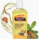 PALMER’S SHEA FORMULA RAW SHEA BODY OIL