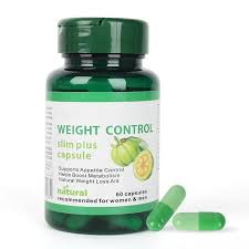 Winstown Weight Control (Slim Plus Capsule)