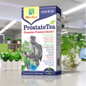 Prostate Tea, Natural Herbs Prostate Health Support Tea, Safe And Organic Prostate Care