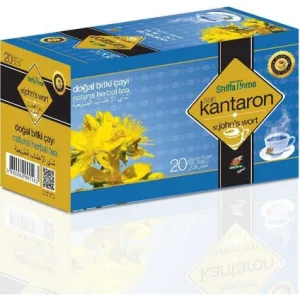 Shiffa Home Sarı Kantaron Tea