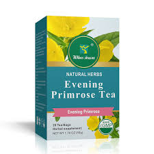 Natural Pure Evening Primrose Oil Tea