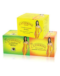 Catherine Chrysanthemum Flavour Herbal Weight Loss Tea (16 Bags)