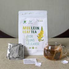 Winstown Mullein Leaf Tea for Lung Health 30bags