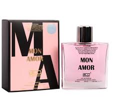 Mon Amore EDP Perfume for Men and Women by ACO Perfumes 100 ML
