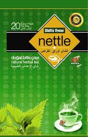 Nettle Herbal Tea Fruit Flavour Teabags