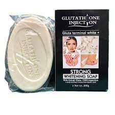 Glutathione Injection Terminal White Strong Whitening Soap 200gm
