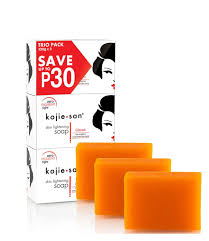 Kojie San Soap Trio Pack, 3 x 100 g