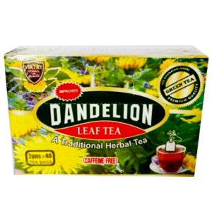 Dandelion Leaf Tea - 40bags
