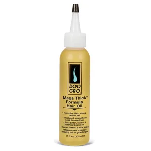 DOO GRO® Mega Thick Formula Hair Oil