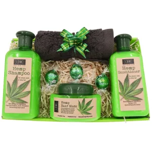 XHC Hemp Shampoo, Conditioner and mask 400ml.
