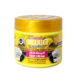 AMALICO Chebe tchad Cream - Enhanced With Natural African Chebe Powder for and Shear Butter 360g