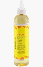 Aunt Jackie’s Curls & Coils KIDS E-Blast Vitamin E & Flaxseed Nourishing Scalp Remedy – 8 oz.