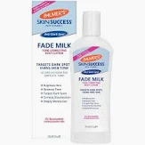 PALMER'S SKIN SUCCESS ANTI-DARK SPOT FADE MILK, TONE CORRECTING BODY LOTION