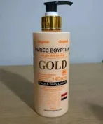Pure Egyptian Magic Whitening Gold Lotion 300ml