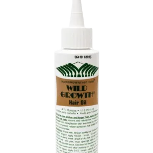 Wild Growth - Hair Oil