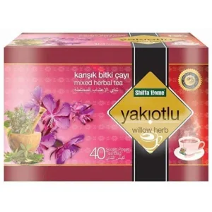 Shiffa Home Yakıotlu Karışık Bitki Çayı 20bags