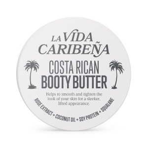 La Vida Caribena Cost Rican Booty Butter 200ml