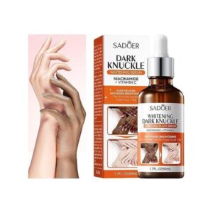 SADOER Dark Knuckle Whitening Serum - 50ml