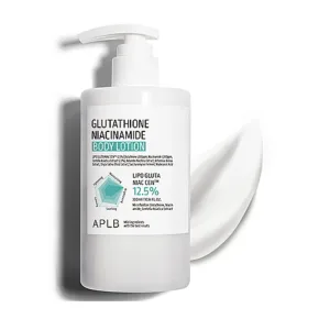 APLB Glutathione Niacinamide Body Lotion - 300ml