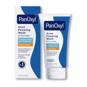 PANOXYL ACNE FOAMING WASH 10% BENZOYL PEROXIDE