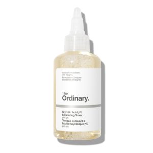 The Ordinary Glycolic Acid 7% Exfoliating Toner 240ml