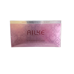 Ailke Superior Whitening And Regenerating Cleanser 120G