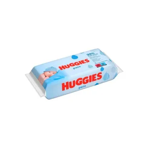 Huggies Pure Baby Wipes Single Pack