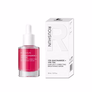 Roushun Niacinamide Brightening Serum Whitening Removing Dark Spot Moisturizing