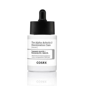 COSRX Alpha-Arbutin 2 Discoloration Care Serum, 50ml