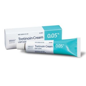 Tretinoin cream 0.05%