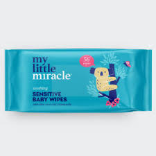 My Little Miracle Wipes