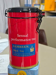 Sexual Performance Tea Samreen Black Tea