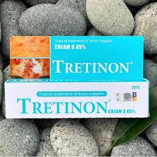Tretinoin Cream 0.05%