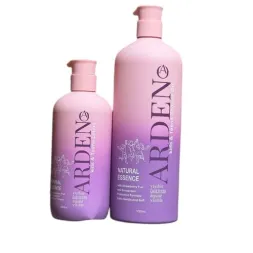 Arden Kids and Teens Visible Fairness Lotion and Body Wash