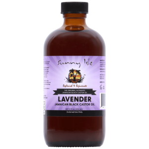 Sunny Isle Lavender Jamaican Black Castor Oil - 8oz