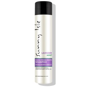 Sunny Isle Lavender Mint Hair and Strong Roots Shampoo 10.1oz