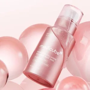medicube – PDRN Pink Collagen Exosome Shot Serum 2000
