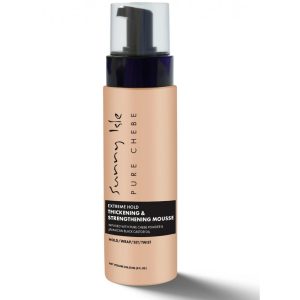 Mousse coiffante & fortifiante PURE CHEBE 236ml