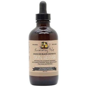Sunny Isle Jamaican Black Castor Oil Skin Repair 118ml