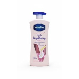 Vaseline healthy bright daily brightening body lotion- 600ml