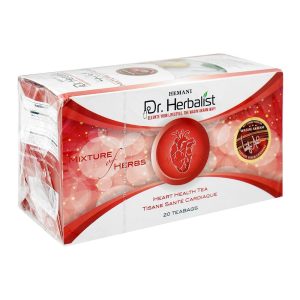 Hemani Dr.Herbalist Heart Health Tea