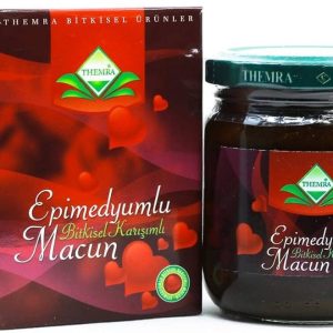 THEMRA EPİMEDİUM Turkish MACUN Honey