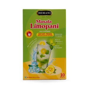 Masala Limopani Instant Premix - 150g