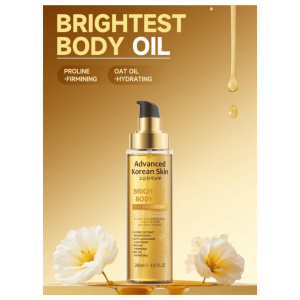 ADVANCED KOREAN SKIN - BRIGHTEST BODY OIL