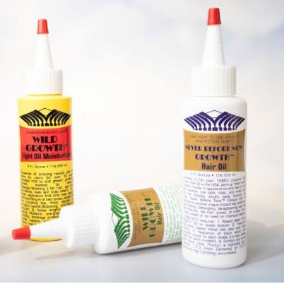 Nourishing Hair Care