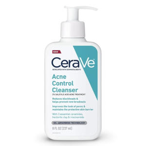 Cerave Acne Control Cleanser 8oz