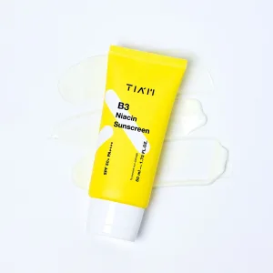 TIAM - B3 Niacin Sunscreen