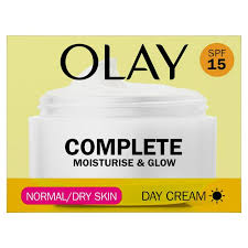 Olay Complete Moisturise & Glow Day Cream 50ml