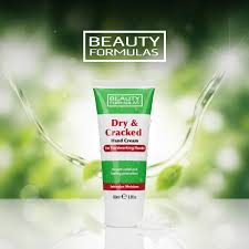 Beauty Formulas Dry & Cracked Hand Cream