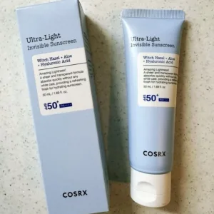 COSRX Ultra Light Invisible Sunscreen SPF 50 PA++++ 50ml